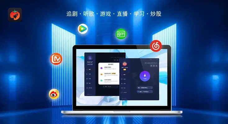 归燕加速器为什么用不了了教程